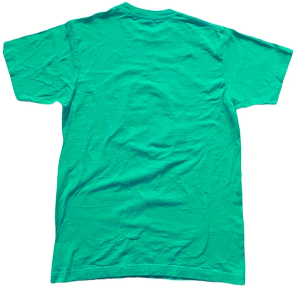 Vans- Classic Fit Saint Paddy's Day Tee - Picture 2 of 4